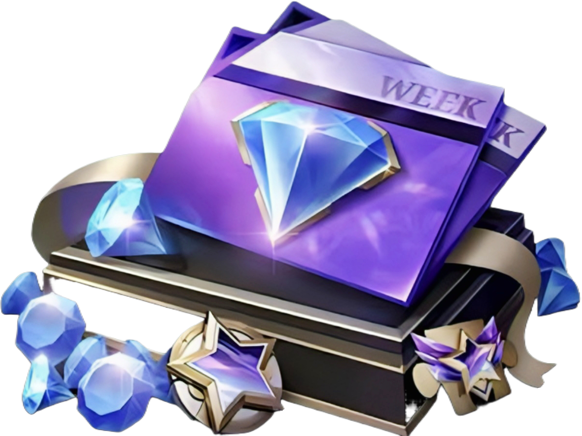 Weekly Pass