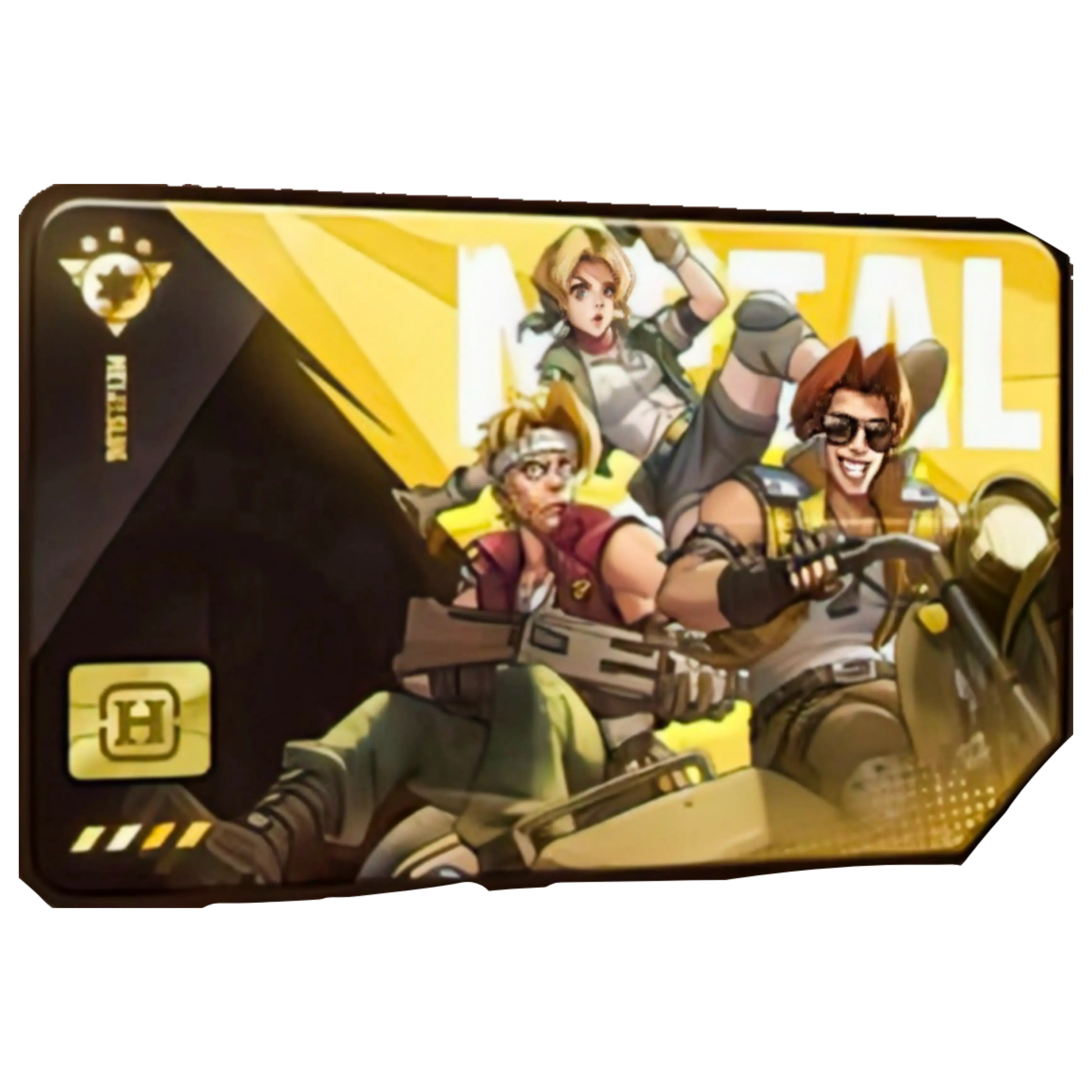 Kartu Bulanan Premium (Card)