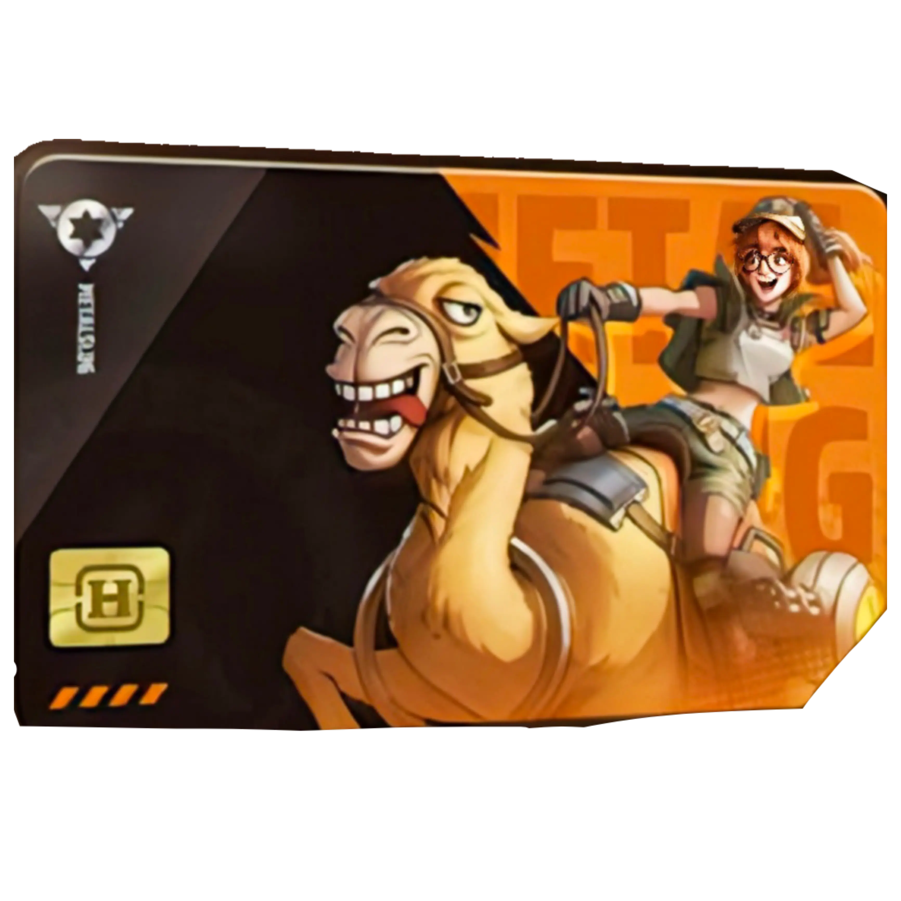 Kartu Bulanan (Card)