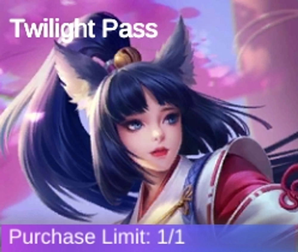 Twilight Pass