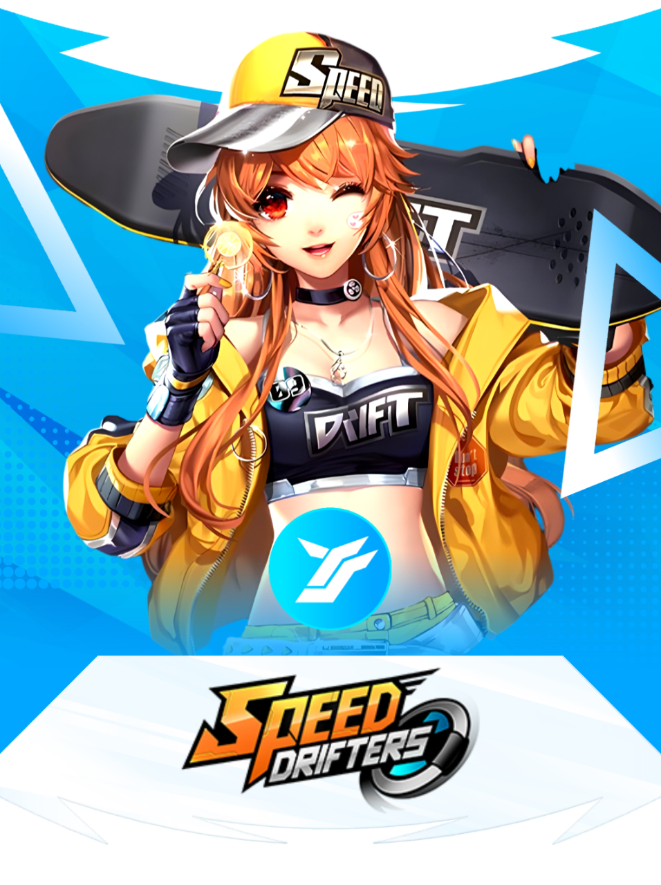 Speed Drifters