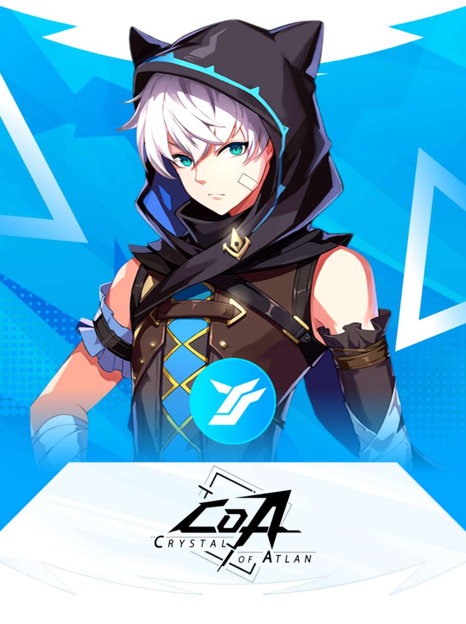 Crystal of Atlan